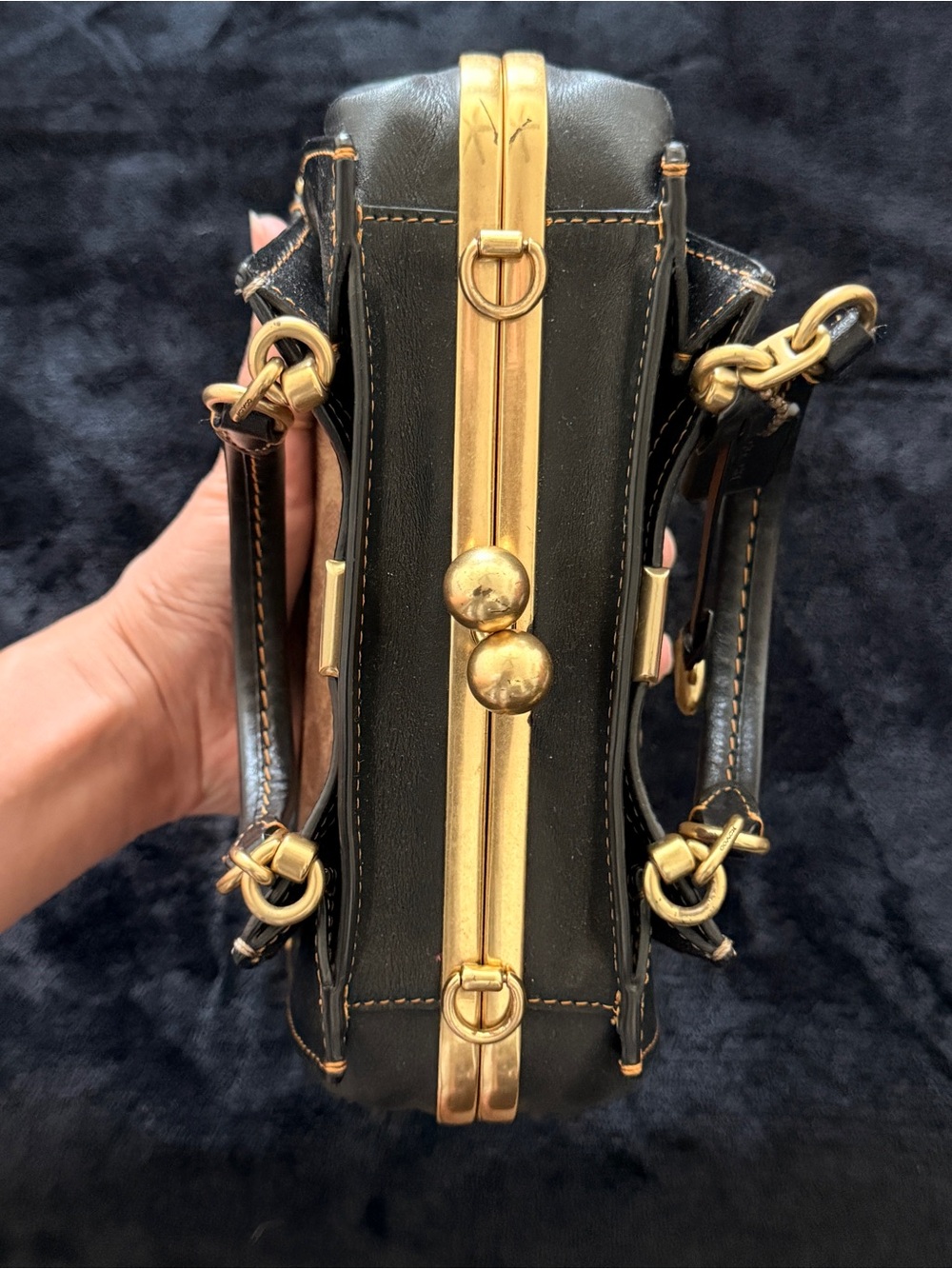 Coach Kisslock Signature C Dreamer 21 - Picture 6 of 16